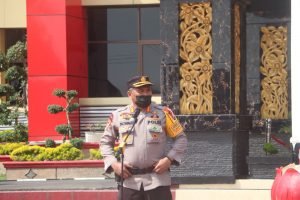 Gelaran W20, Polda Sumut terjunkan 681 Personil