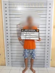 Polsek Medan Timur Amankan Pelaku Jambret