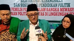 BSPSU Bersama Pesantren Modren Gelar Silaturahmi Kebangsaan dan Sosialisasi Pendidikan Politik Bagi Pemula