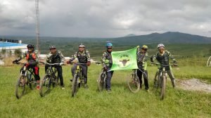 FTM MEDAN SIKAT TREK EVENT ACEH TEMIANG CROSS COUNTRY 5