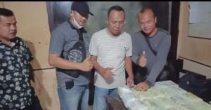 Polres Labuhanbatu Amankan Sabu 20 Kg Tak Bertuan di Perairan Merdeka Labuhanbatu