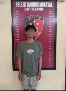 Kapolsek Tanjung Morawa Akp Firdaus Kemit,SH : Pencuri Emas di Jalan Irian Terancam 5 Tahun Penjara