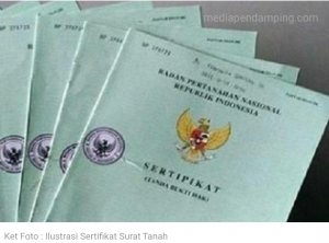 Cara Urus Sertifikat Tanah Hilang atau Rusak