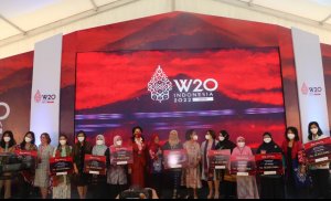 W20 Summit 2022 Resmi Dibuka, Polda Sumut Siagakan Personil