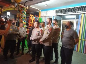 Polda Sumut Kembali Turun Tangan Gerebek Lokasi Judi di Kompleks Perumahan Elit di Medan