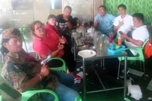 FROMPER Gelar Konsolidasi Bersama Tim 7