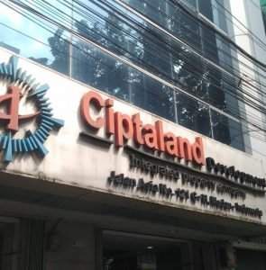 Ibu Sumenni Tertipu Pihak Koordinator Marketing PT Ciptaland Develoment” Uang Tujuh Belas Juta Tidak Dikembalikan