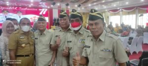 Ketua PPAD Sumut Eratkan Silaturahmi dengan Keluarga Pejuang Kemerdekaan RI