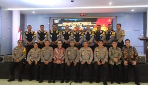 Wakalemdiklat Polri berikan kuliah umum kepada siswa SIP angkatan 51