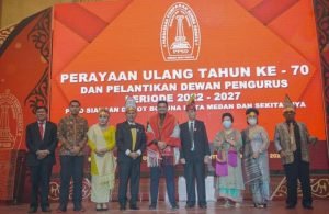 Selamat atas Terpilihnya Bapak Kombes Pol (P) Dr. Maruli Siahaan, S.H., M.H., menjadi Ketua Umum PPSD Siahaan Kota Medan