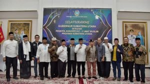 Gubernur Edy Rahmayadi Ajak Para Tokoh Nasional Islam Persatukan Umat Demi NKRI