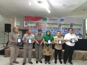 Tangkal Hoax Dan Minimalisir Konflik, 6000 Anggota RAPI 02 Sumut Siap Sukseskan Pemilu 2024