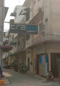 Gila!! Traxx Club’ KTV Beroperasi Tanpa Batas Waktu Di Kota Medan