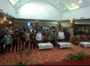 Forum Komunikasi Diniyah Takmiliyah (FKDT) Gelar Pekan Olah Raga Seni Santri Diyah Takmiliyah (Posadin) Ke-4