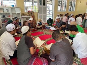 Lapas Kelas IIB Padang Sidempuan Kanwil Kemenkumham Sumut Berikan