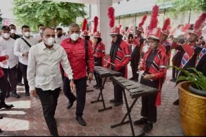 Pidato Kebangsaan di Pelantikan BMI, Edy Rahmayadi Ajak Semua Pihak “BERSATU MEMBANGUN SUMUT”