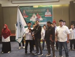 Pengurus Wilayah KAMMI Sumut Periode 2022 – 2024 Resmi Dilantik