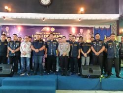 LKBH Ampi Kota Medan Dilantik, Akan Beri Advokasi Hukum kepada Masyarakat Kurang Mampu