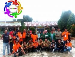 FORPAM Gelar Khitan Massal Gratis Anak Di Patumbak 2 Bersama Tim Medis ARMII