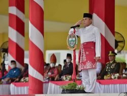 Jadi Irup Peringatan 94 Tahun Sumpah Pemuda, Edy Rahmayadi Minta Organisasi Kepemudaan Dilibatkan Aktif Saat Momen Penting