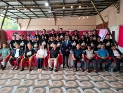 Para Pemilih Pemula Dukung Anies Baswedan Jadi Presiden RI