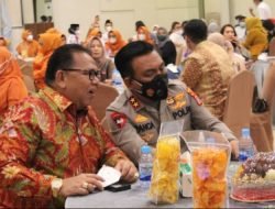 Ketua DPRD Apresiasi Kapolda Sumut Jebloskan Bos Judi Apin Bk