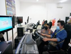 Kapolri Sidak Satpas SIM Polda Metro Jaya