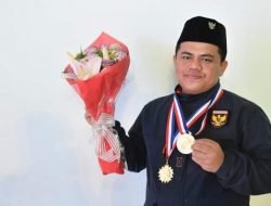 Momentum Sumpah Pemuda 2022 Muhammad Ja’far Hasibuan Tokoh Inspiratif Menggetarkan Dunia Contoh Bagi Semua Pemuda di Indonesia