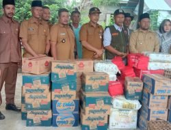 PJ Bupati Aceh Barat Menugaskan Sekda Menangani Permasalahan Banjir