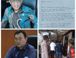 Duo Nasution Anggota DPRD Medan Minta Satpol PP Kota Medan Bongkar Bangunan Tanpa IMB