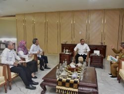 Akan Libatkan TNI dan POLRI, Edy Rahmayadi Dukung Penuh Program Percepatan Rehabilitasi Nasional Mangrove BRGM