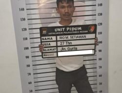 Respon Dumas Layanan Kasat Reksrim | Polsek Percu Sei Tuan Lakukan Penindakan Lokasi Perjudian