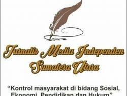 JMI SUMUT menilai Pejabat Publik Alergi Dikonfirmasi Wartawan Tidak Profesional