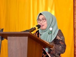Radhiah Mengucapkan Selamat Atas Pengukuhan Bunda PAUD Gampong Dalam Kecamatan Samatiga