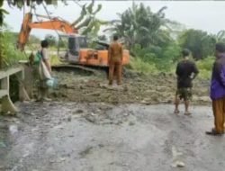 Desa Sena Lautan Sampah,Diduga Tempat Sarang Virus dan Penyakit