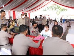 Tinjau Pelayanan Kantor Samsat, Kapolda Sumut : Tingkatkan Pelayanan Kepada Masyarakat, Jangan Dipersulit