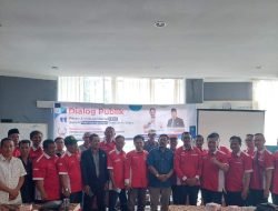 DPD PWRI Sumut adakan acara Dialog Publik yang dihadiri oleh Drs.H. Rahudman Harahap, MM