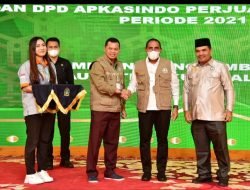 Edy Rahmayadi Dorong Petani Sawit Berperan Sebagai Lokomotif Kemajuan Sektor Perkebunan