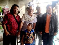 JMI SUMUT Jenguk John Jabat PU News Sidak Yang Sedang Sakit