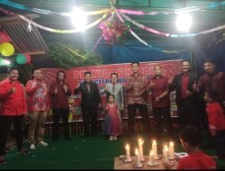 STM Citra Wahana 3 Gelar Perayaan Natal Perdana Secara Meriah dan Hikmat