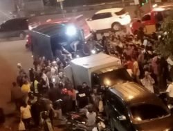 Satnarkoba Polrestabes Medan Amankan 1.350.Kg Ganja Kering  Di Flay Oper Jl jamin Ginting Medan