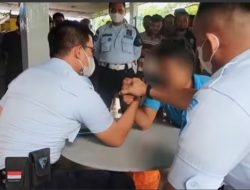 Sok-sokan, Karutan Bantai Napi