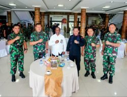 Kapolri Tegaskan TNI-Polri Kawal Seluruh Kebijakan Pemerintah Terkait Pembangunan Papua