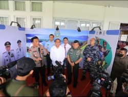 Kapolda Sumut Ajak Stakeholder Sukseskan Event F1H20 Danau Toba
