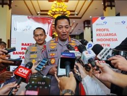 Kapolri Instruksikan Jajarannya Bantu Program Pemerintah Turunkan Angka Stunting
