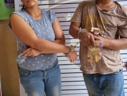 GREBEK KAMPUNG NARKOBA SATGAS PRESISI