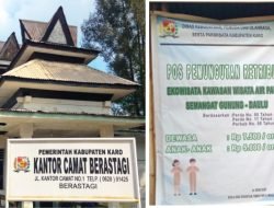 Pengutipan Retribusi Raja Berneh Melangara Perda Kabupaten Karo nomor 5 tahun 2012 tidak dibenarkan