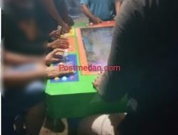 Masyarakat Minta Kapolda Tangkap Pengelola Judi Temba Ikan Di Patumbak, Dan Oknum- Oknum Di Dalamnya