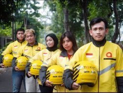 Alami Kecelakaan, Mitra Maxim Di Kota Medan Terima Santunan Sebesar 6 Juta Rupiah