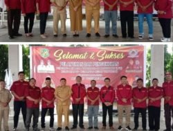 Lembaga Pemberdayaan Masyarakat (LPM) Kelurahan Se-Kecamatan Medan Tuntungan Resmi Dilantik